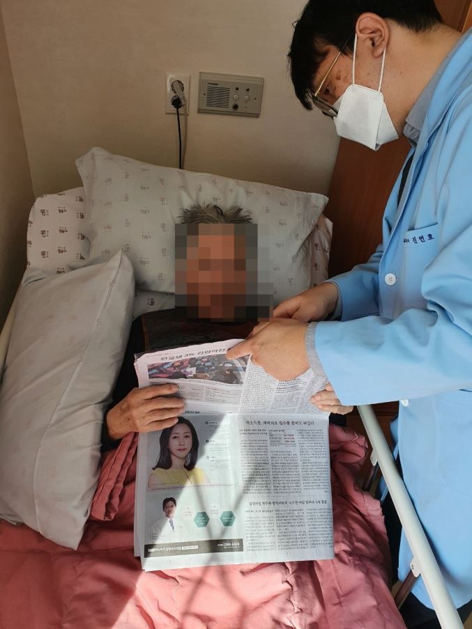 시읽어드리기,소식지, 책읽어드리기, 노래들려드리기외.